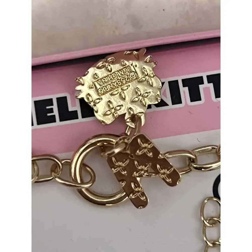 Sanrio Hello Kitty Initial 